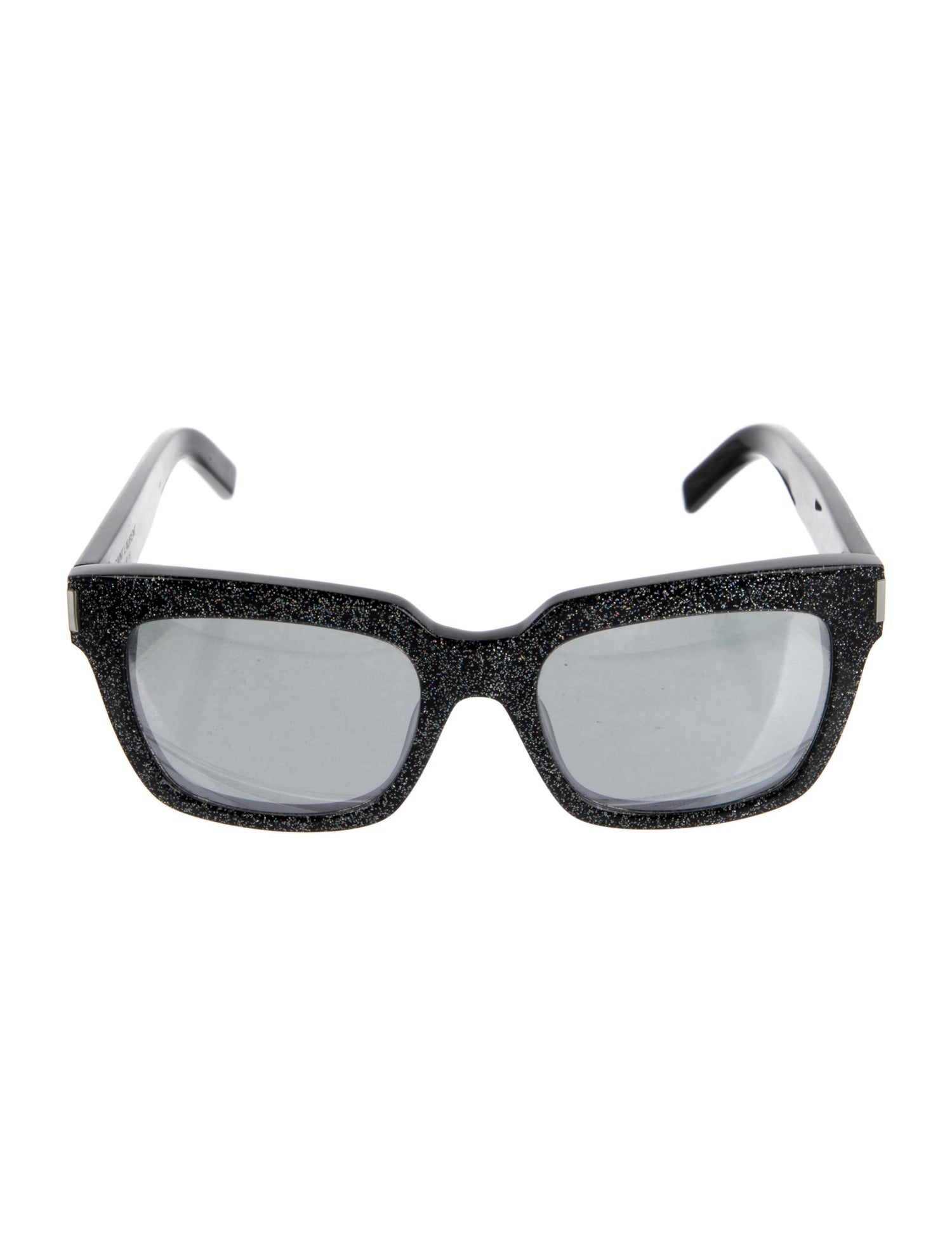Saint Laurent Square Tinted Sunglasses
