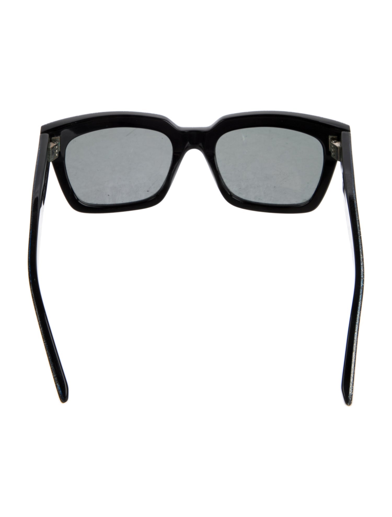 Saint Laurent Square Tinted Sunglasses