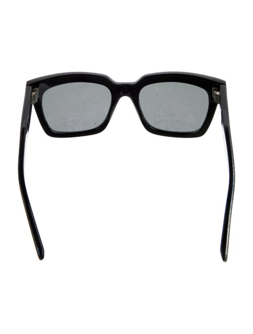 Saint Laurent Square Tinted Sunglasses
