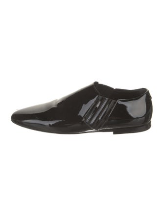Saint Laurent Patent Leather Oxfords