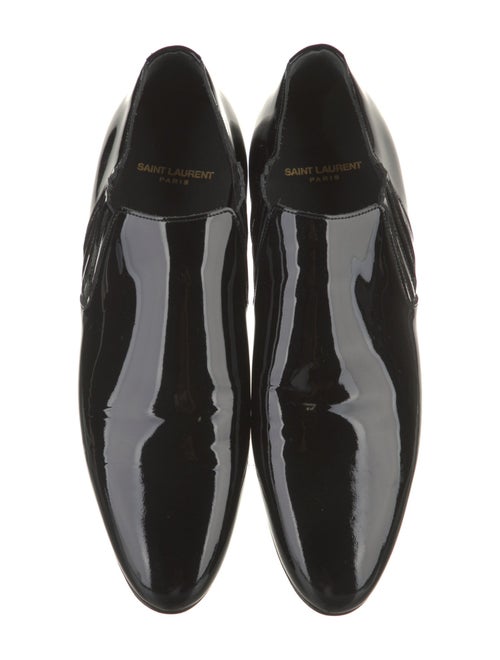 Saint Laurent Patent Leather Oxfords