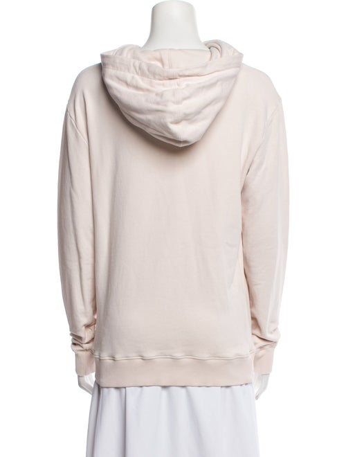 Saint Laurent Crew Neck Long Sleeve Sweatshirt