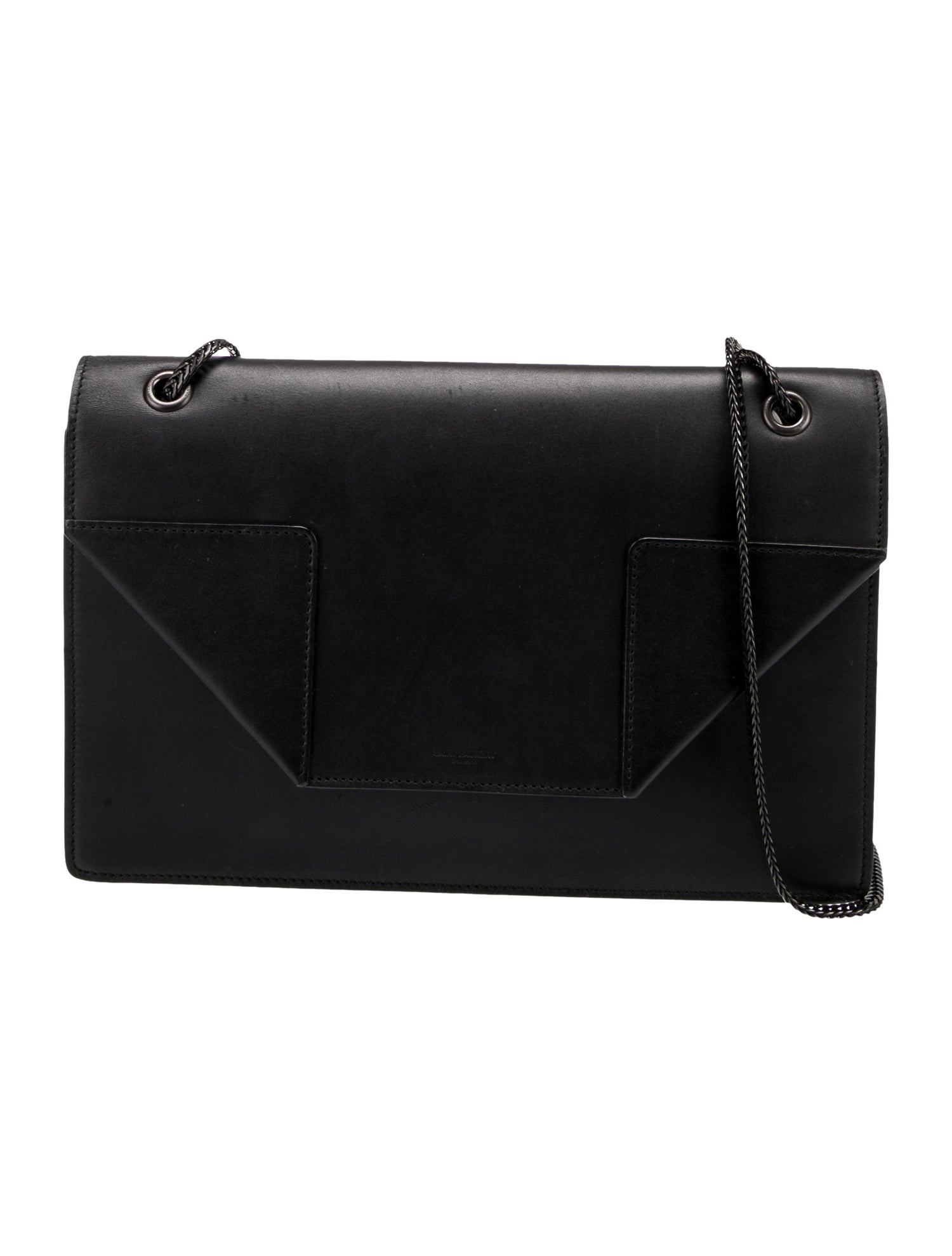 Saint Laurent Leather Betty Medium