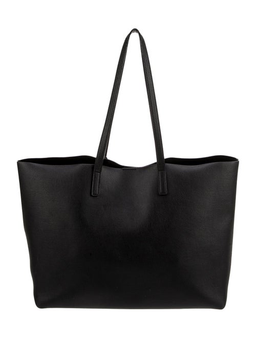 Saint Laurent Leather Tote