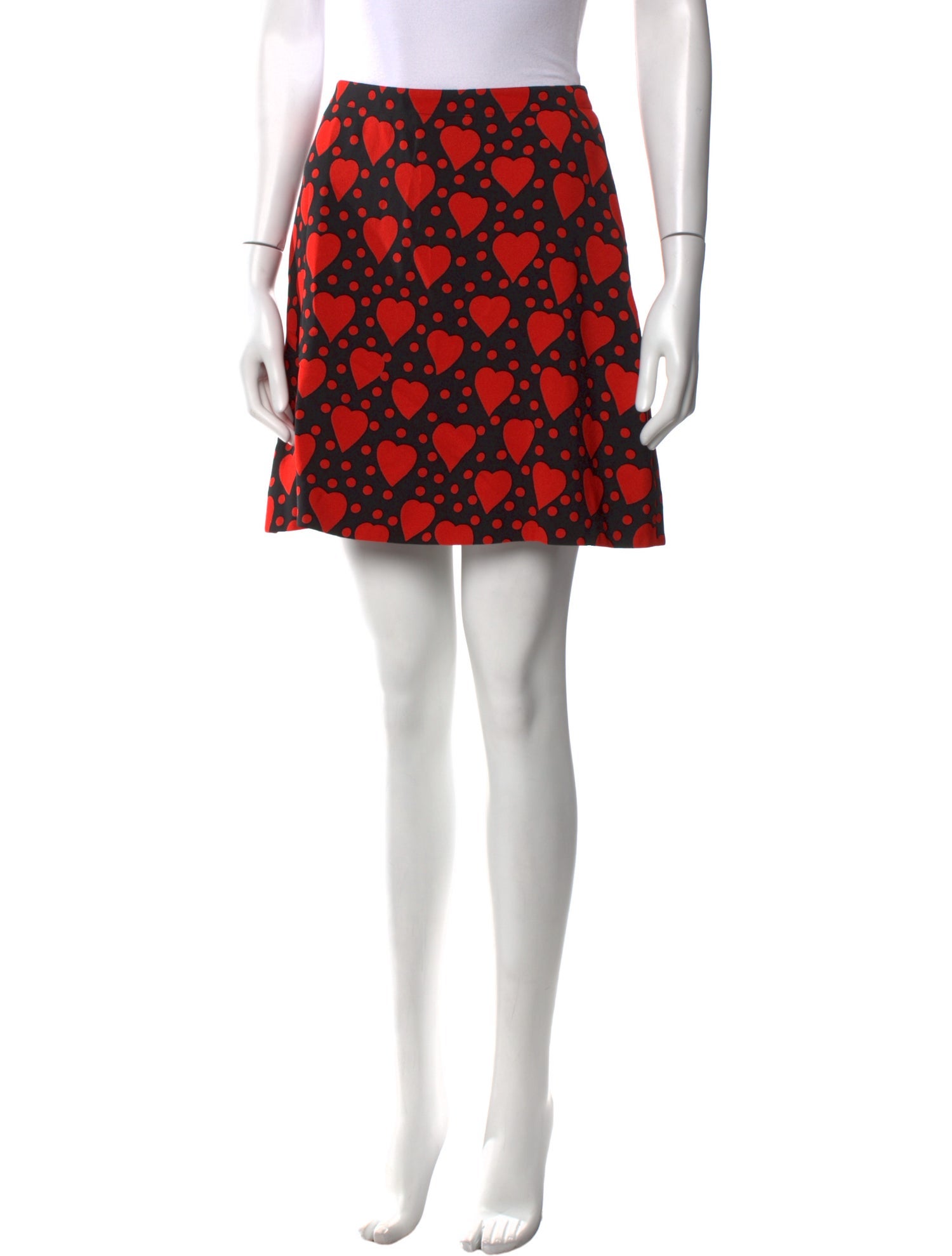 Saint Laurent 2021 Mini Skirt