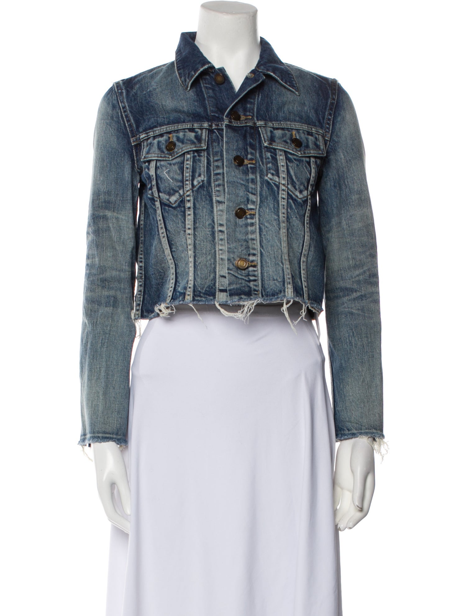 Saint Laurent Denim Jacket