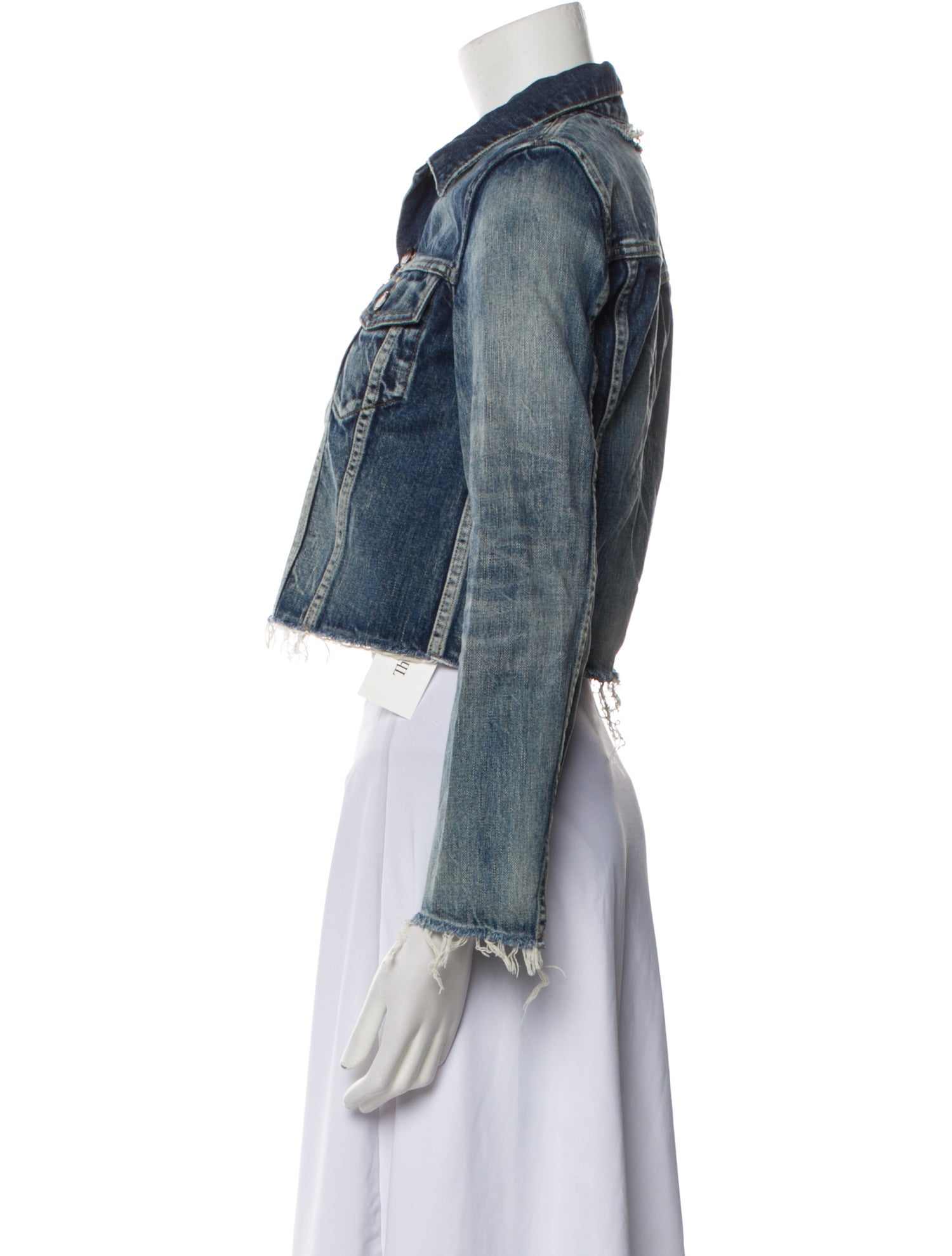 Saint Laurent Denim Jacket