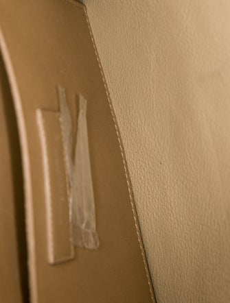 Saint Laurent Suede Messenger Bag Small