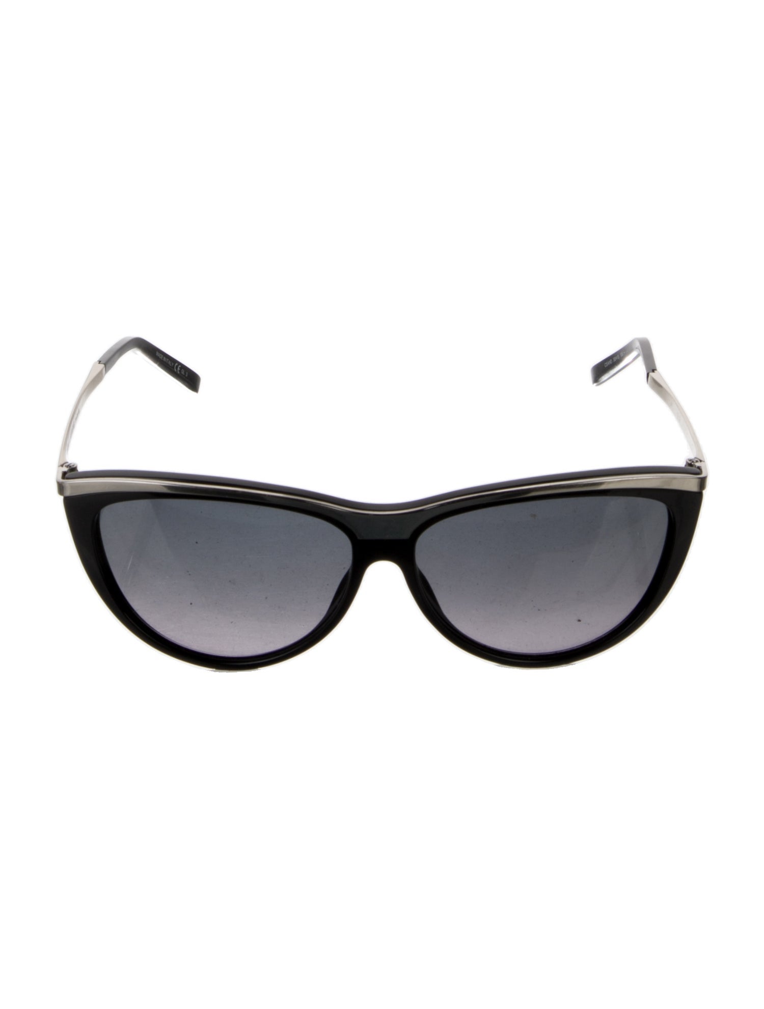 Saint Laurent Cat-Eye Tinted Sunglasses