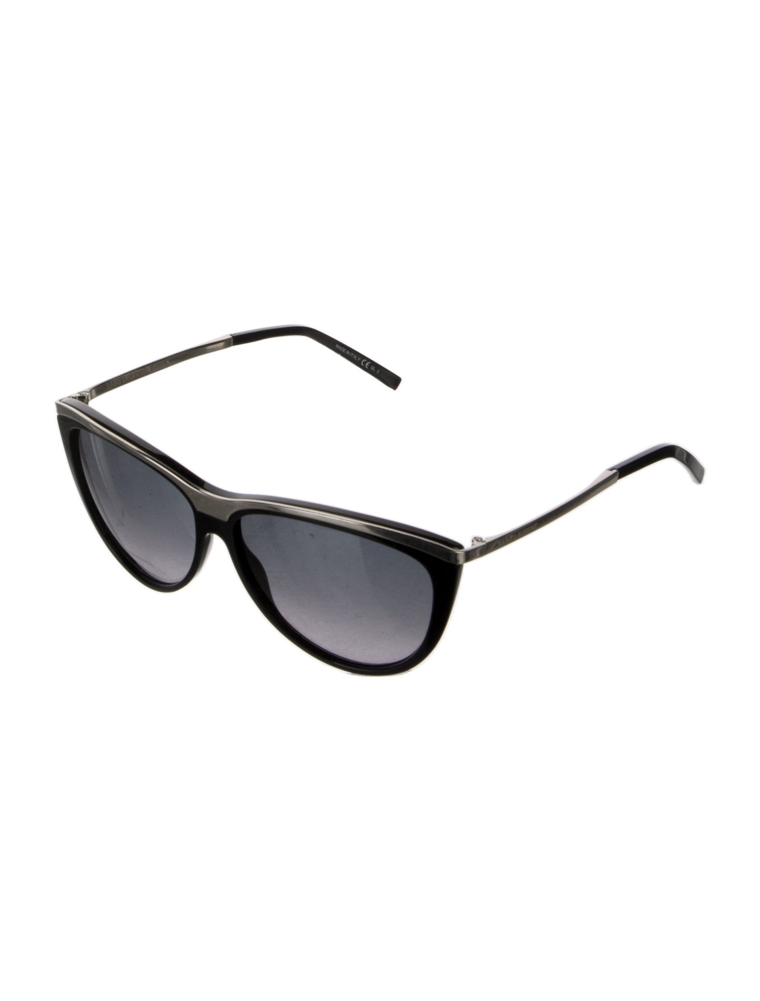 Saint Laurent Cat-Eye Tinted Sunglasses