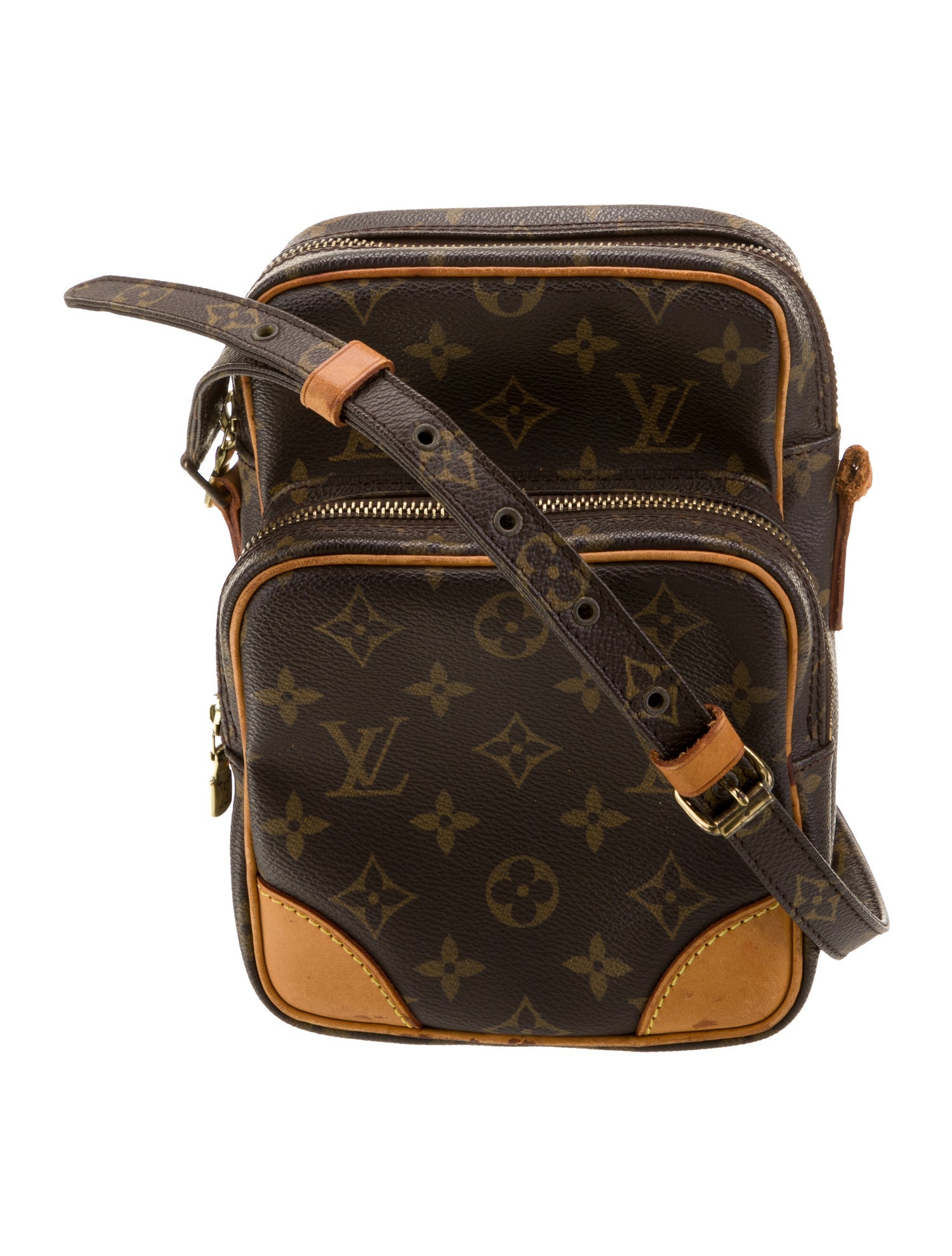 Louis Vuitton LV Monogram Amazone Mini Vintage