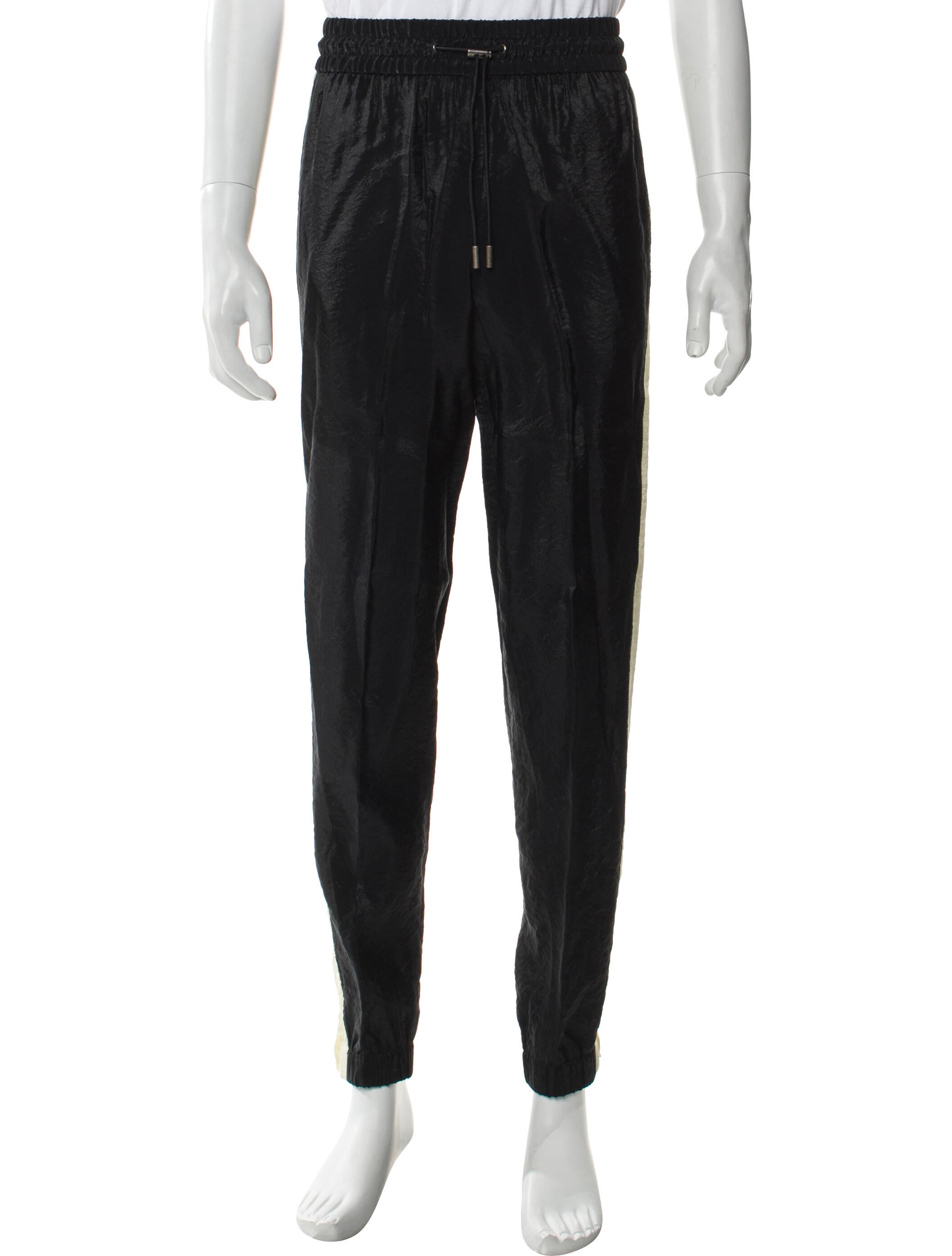 Saint Laurent 2021 Joggers