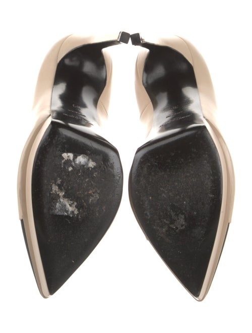 Saint Laurent Leather Pumps