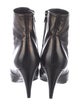 Saint Laurent Leather Boots