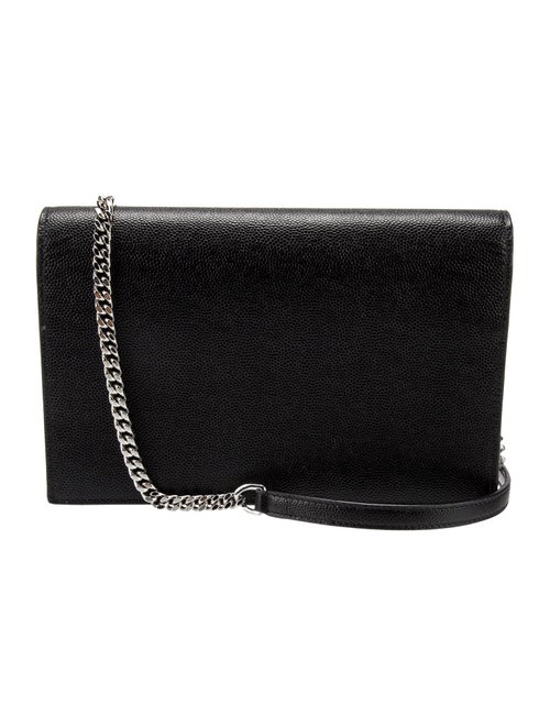 Saint Laurent Leather Kate Small