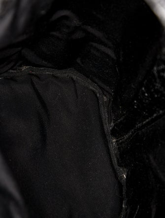 Saint Laurent Lizard Bucket Bag