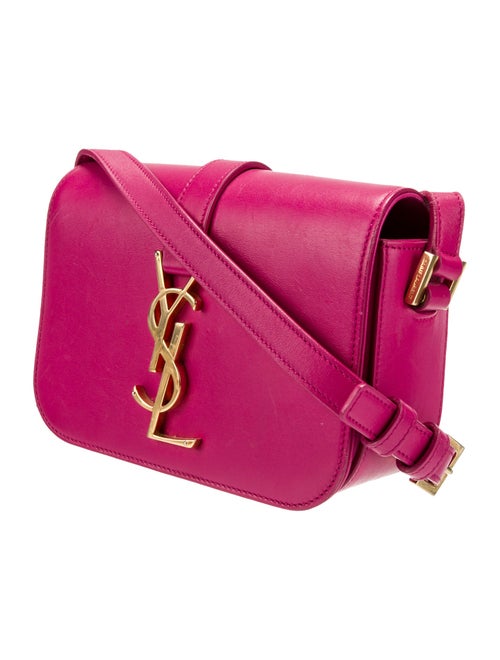 Saint Laurent Leather Université