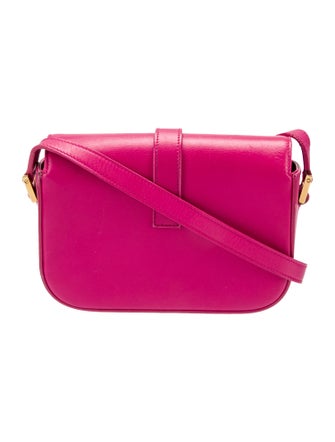 Saint Laurent Leather Université