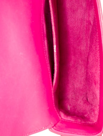 Saint Laurent Leather Université