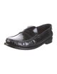 Saint Laurent Leather Loafers