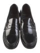 Saint Laurent Leather Loafers