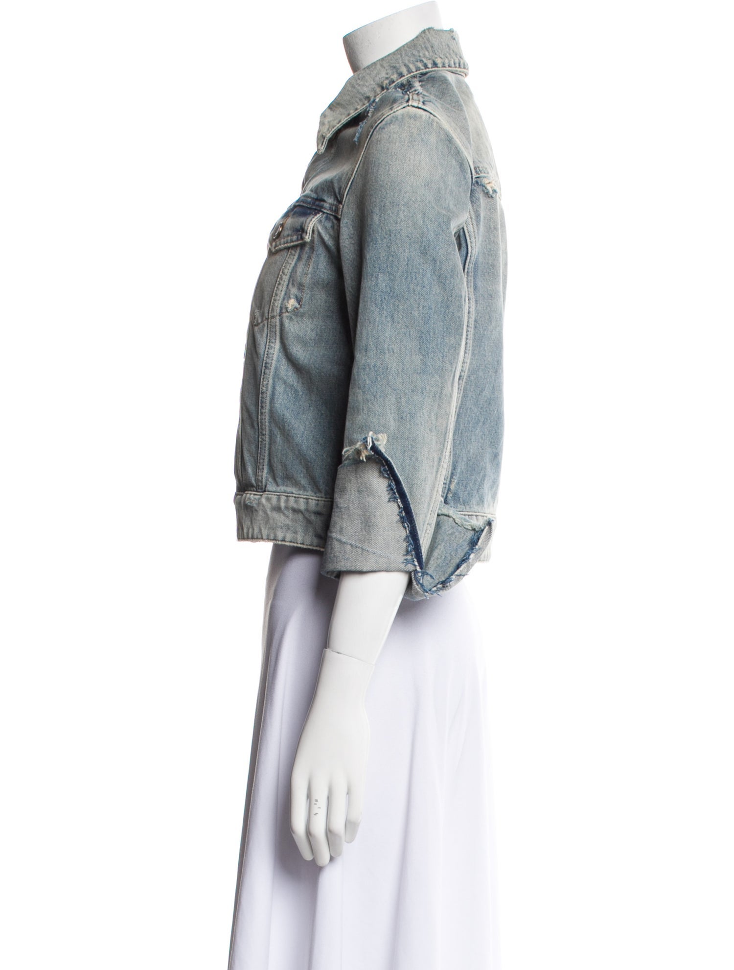 Saint Laurent Denim Jacket