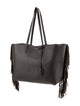 Saint Laurent Leather Tote