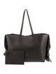 Saint Laurent Leather Tote