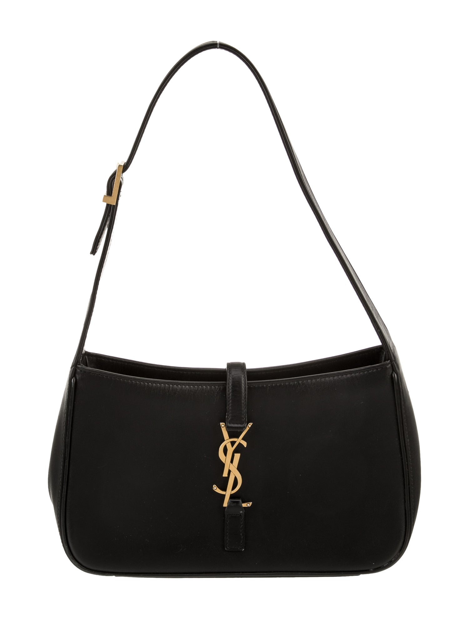 Saint Laurent Leather Le 5 à 7 2022