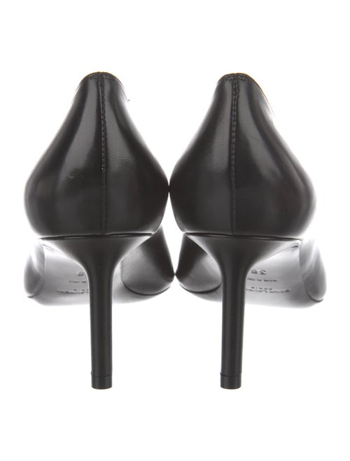 Saint Laurent Leather Pumps