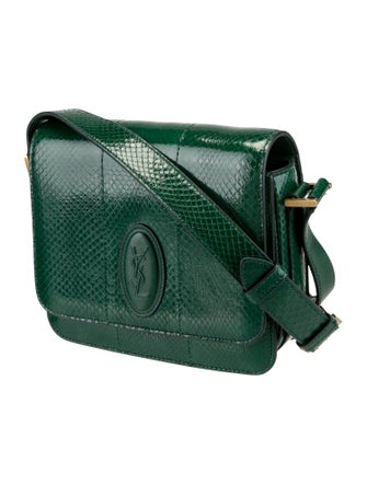 Saint Laurent Snakeskin Le 61