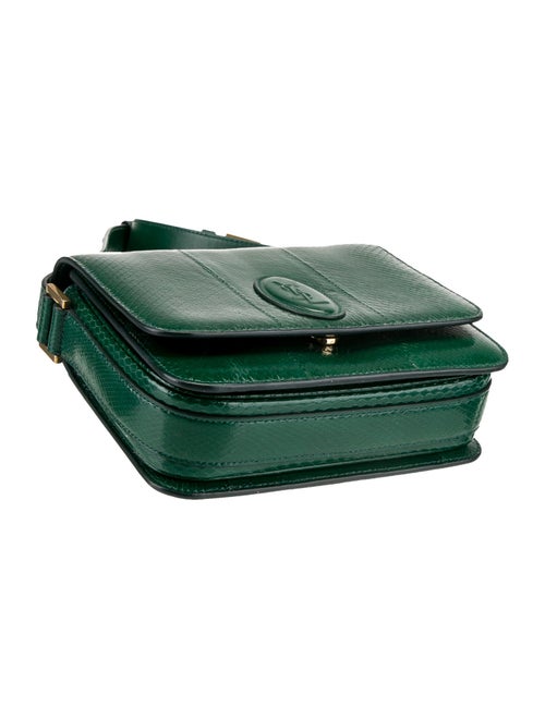 Saint Laurent Snakeskin Le 61