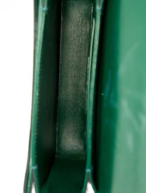 Saint Laurent Snakeskin Le 61