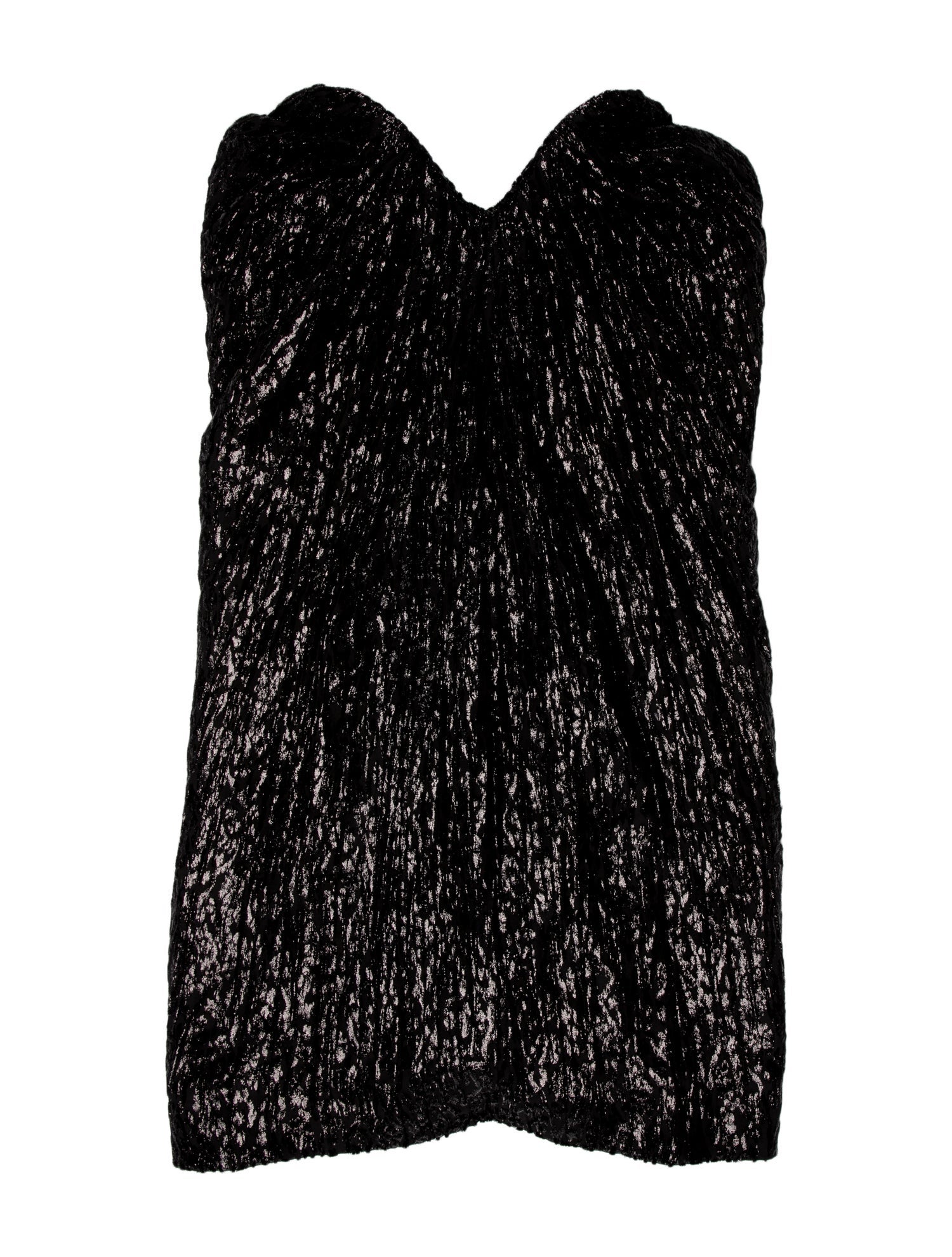 Saint Laurent 2018 Mini Dress w/ Tags