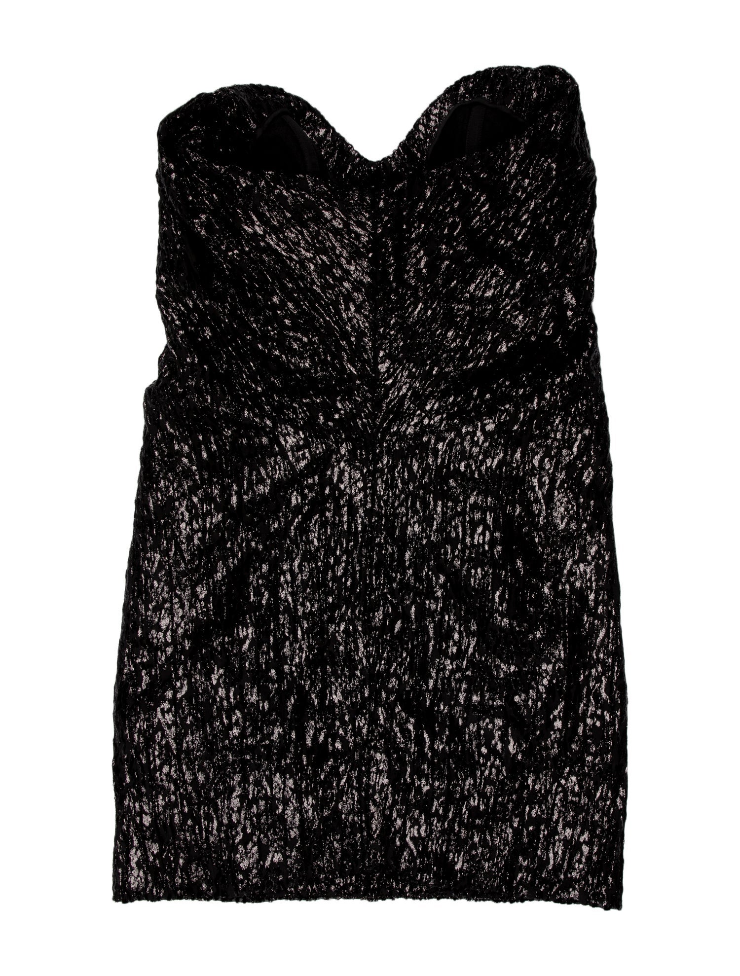 Saint Laurent 2018 Mini Dress w/ Tags