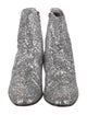 Saint Laurent Glitter Boots