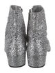 Saint Laurent Glitter Boots