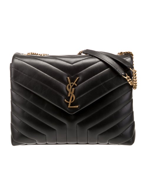 Saint Laurent Leather LouLou