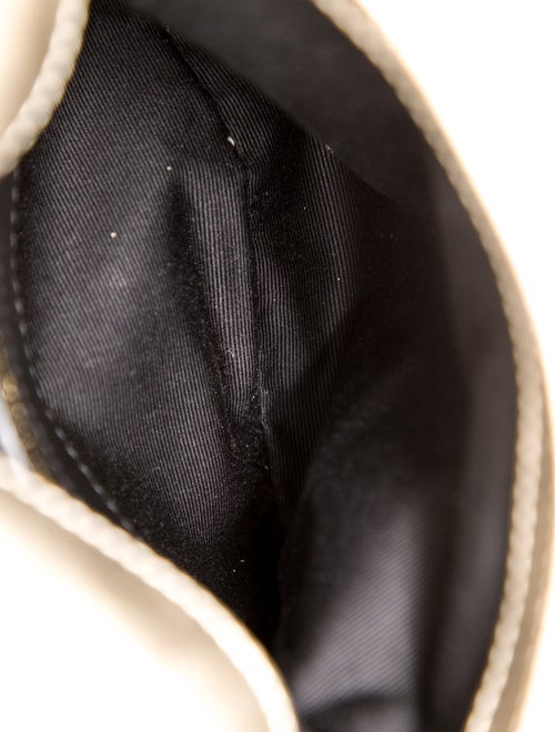 Saint Laurent Leather Envelope