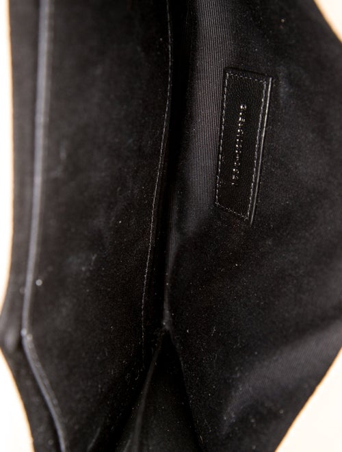 Saint Laurent Quilted Envelope