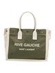Saint Laurent Canvas Rive Gauche 2022
