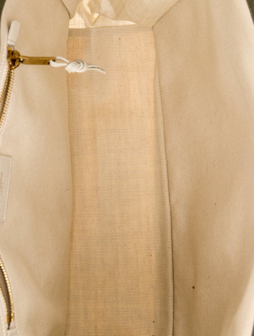 Saint Laurent Canvas Rive Gauche 2022