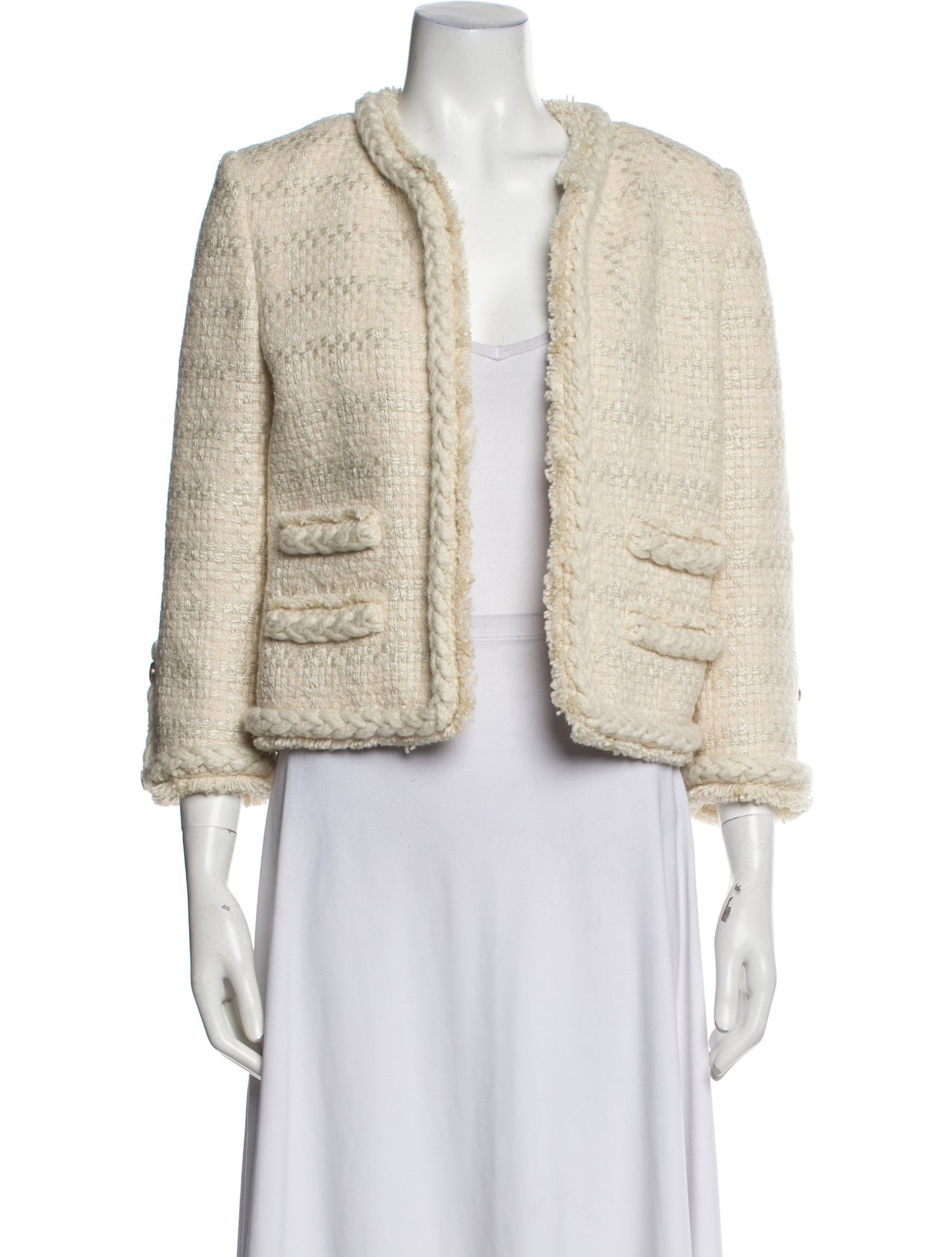 Saint Laurent 2020 Virgin Wool Jacket