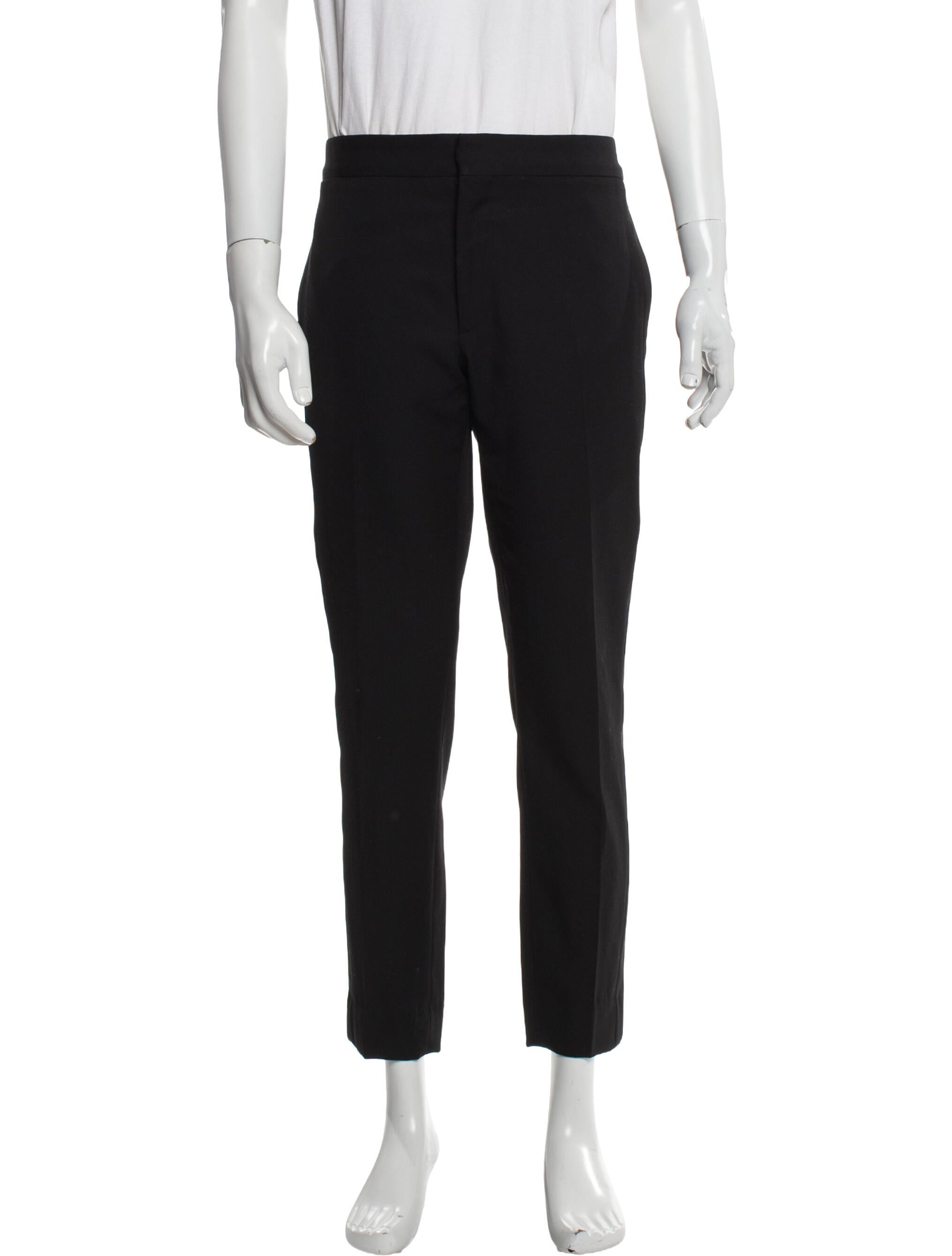 Saint Laurent Wool Dress Pants