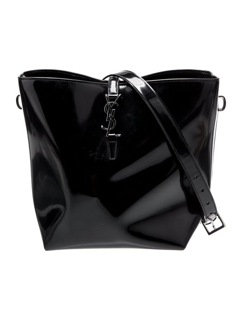 Saint Laurent Patent Leather Le 2023