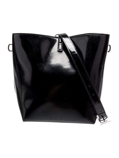 Saint Laurent Patent Leather Le 2023