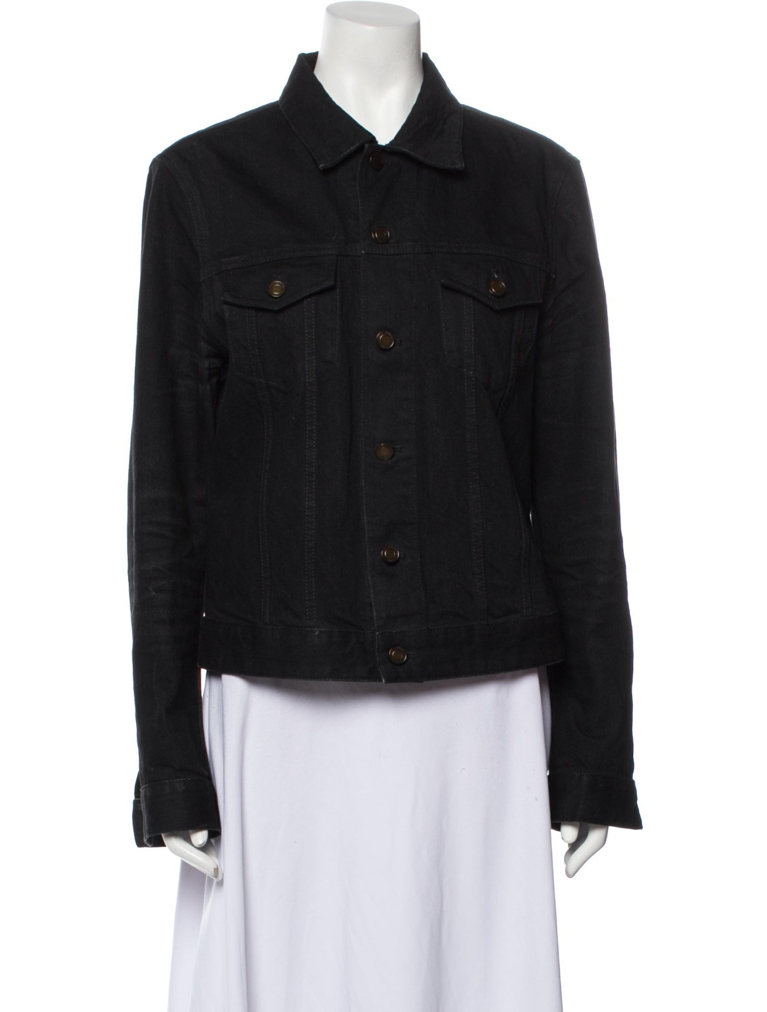 Saint Laurent Denim Jacket