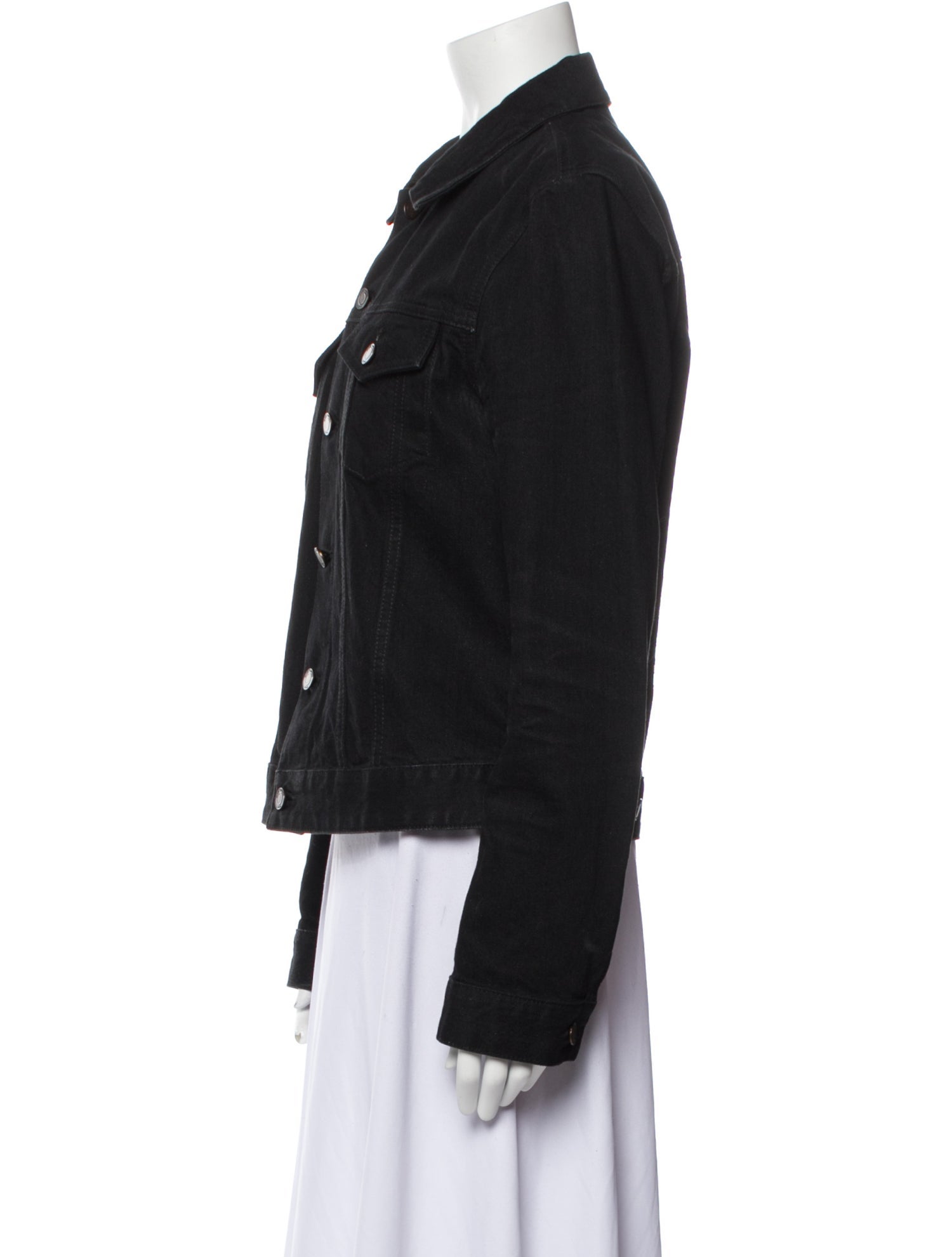 Saint Laurent Denim Jacket