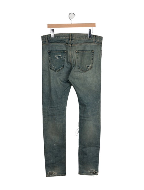 Saint Laurent 2015 Skinny Jeans
