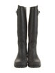 Saint Laurent Rubber Rain Boots